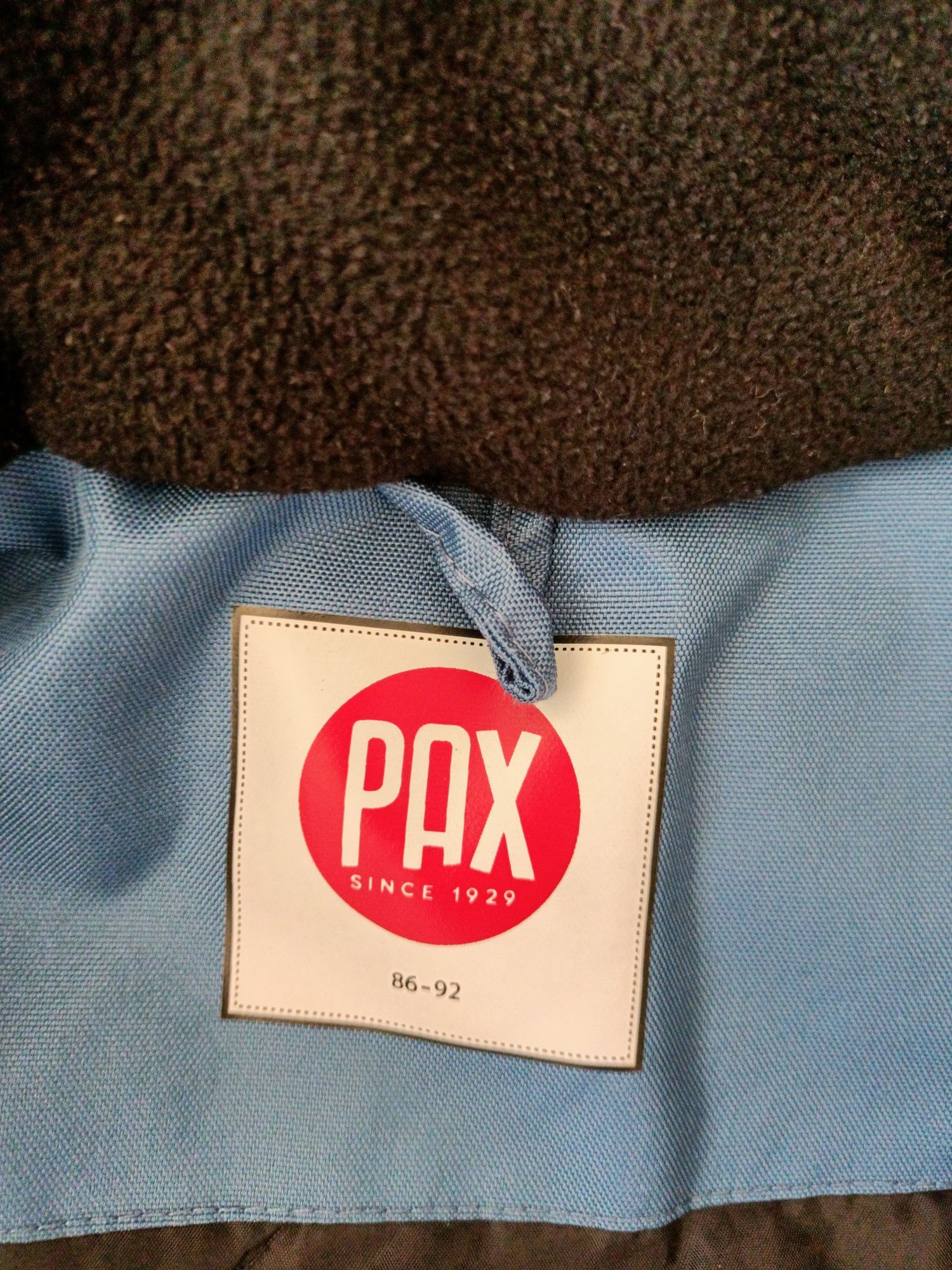 Kombinezon zimowy Pax -92 Unisex