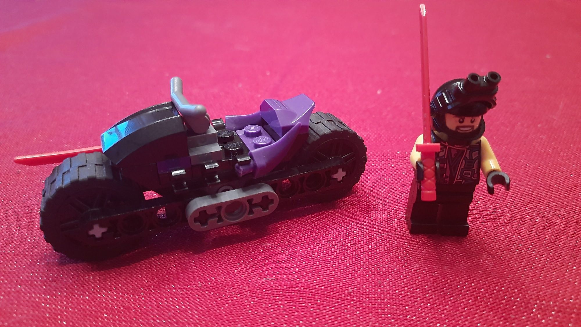 Lego Ninjago Masters of Spinjitzu 30531