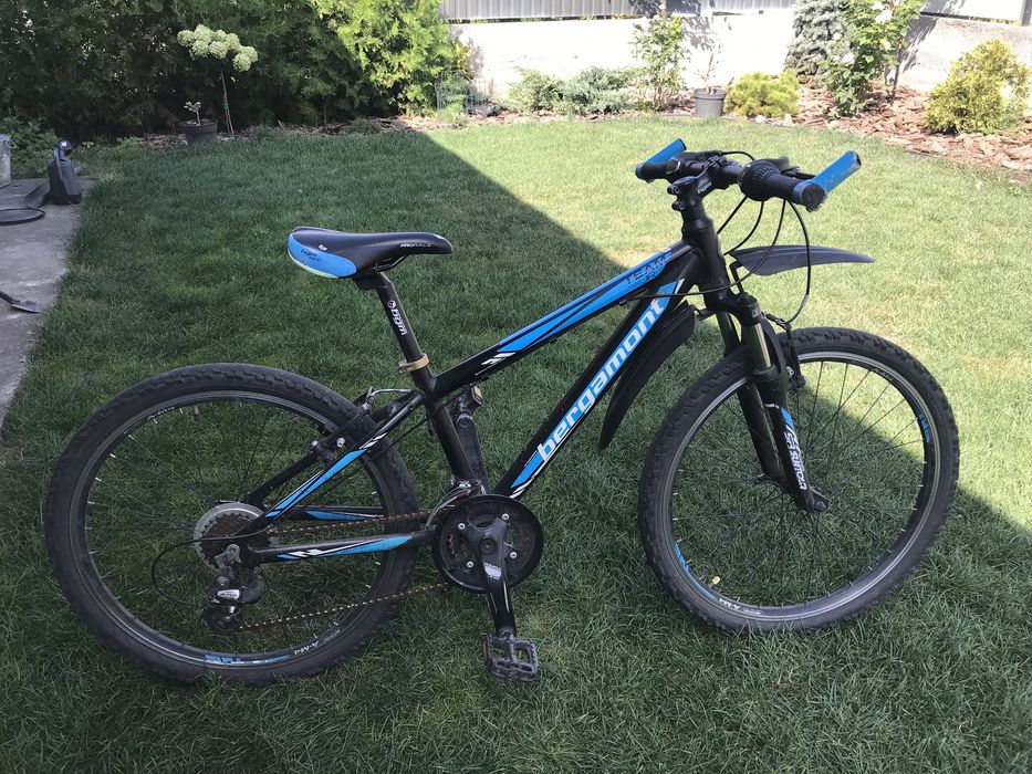 Bergamont Team Junior 24