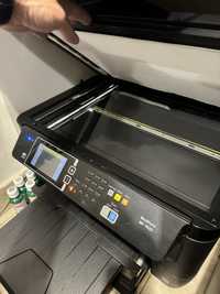 Принтер Epson WF 7620