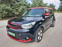 Kia Soul EV Elektryk!!!Automat!!!Tylko 96 000KM!!!Full Opcja!!!