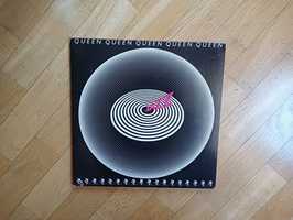 Płyta winylowa Queen Jazz UK 1st press LP Freddie Mercury