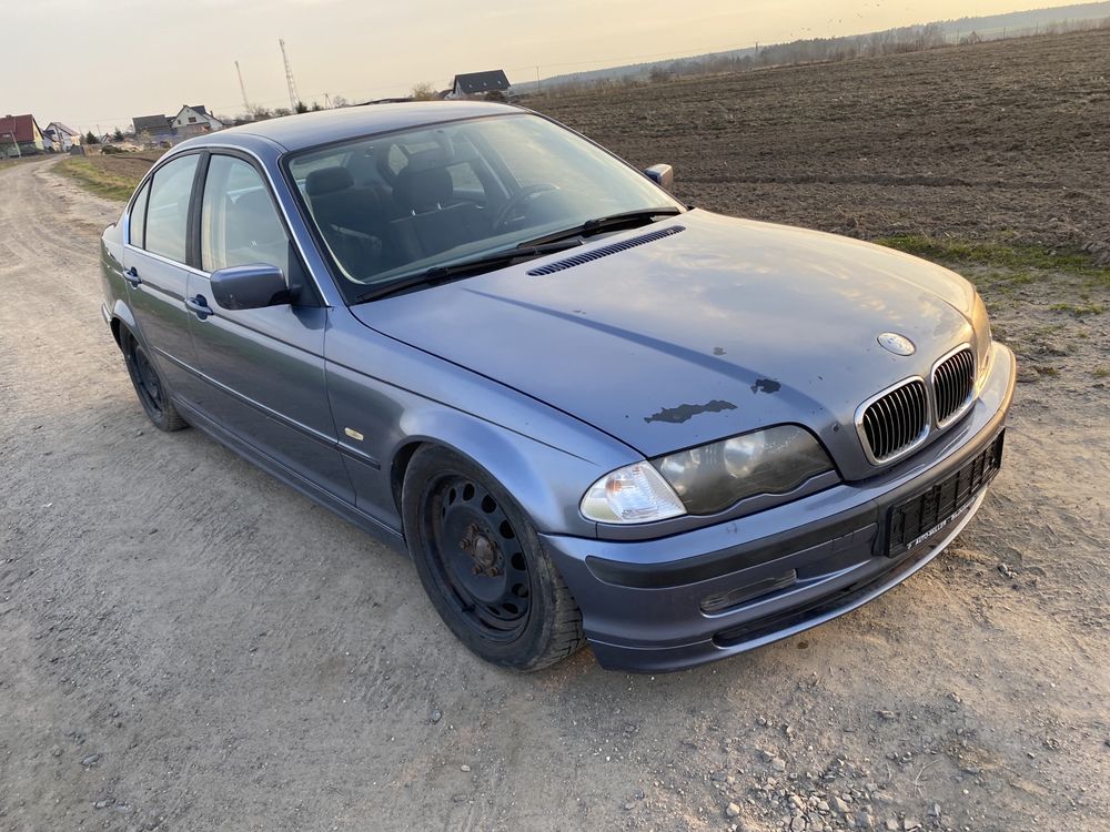 BMW E46 330 Skręt Gwint Drift nie gruz