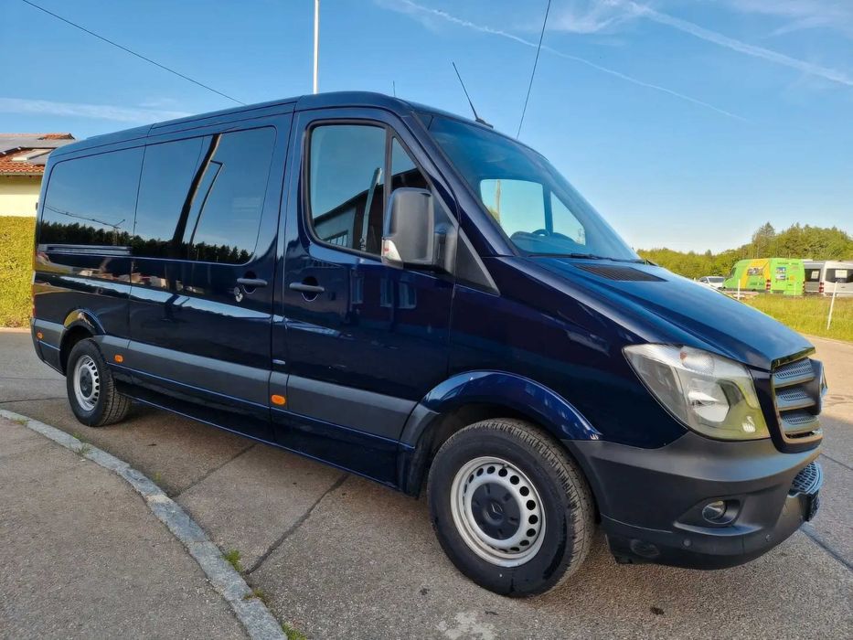 Mercedes-Benz Sprinter      2019