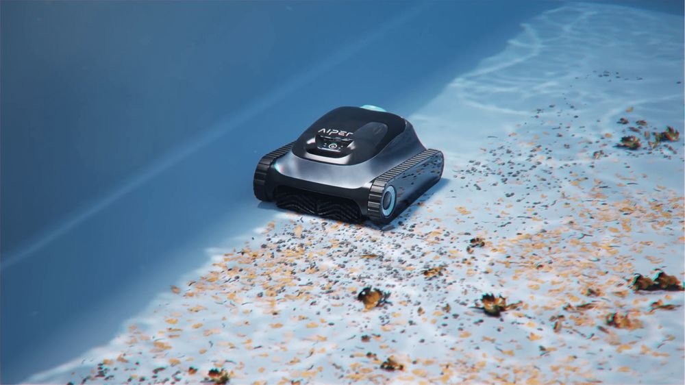 Aiper Scuba S1 odkurzacz basenowy automatyczny