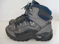 Buty LOWA RENEGADE GTX MID roz 38 GORE-TEX Vibram Trekkingowe Skóra