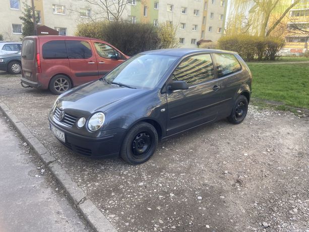 Volkswagen polo polecam