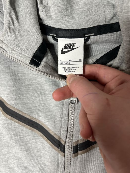 Nike tech fleece оригинал