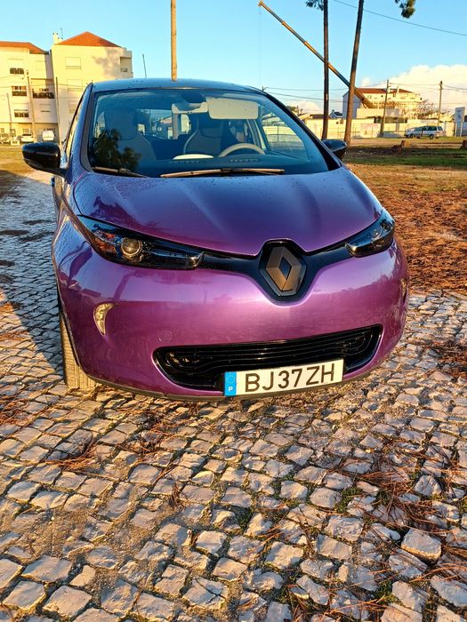 Renmault ZOE 40 KWH