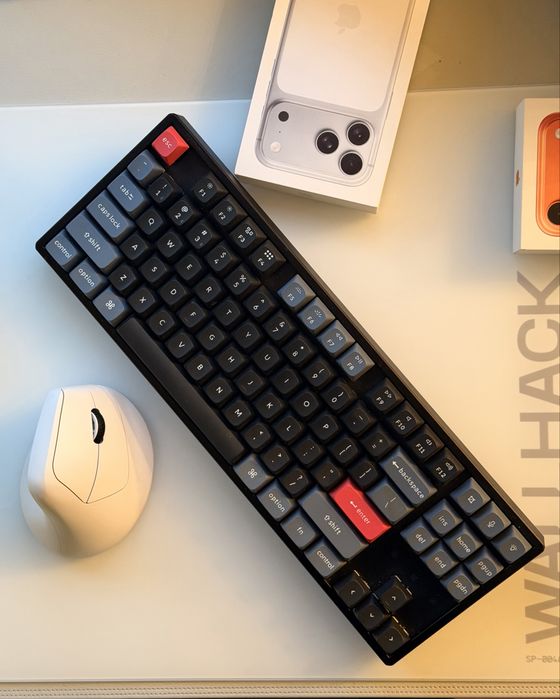 Klawiatura Keychron K8 Pro