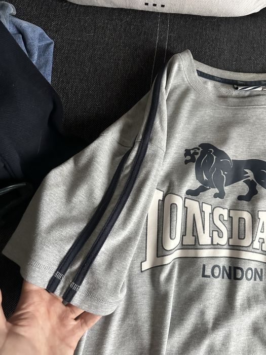 Футболка Lonsdale
