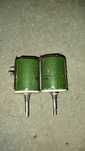 Rezystor nastawny drutowy ZSRR 100 ohm
