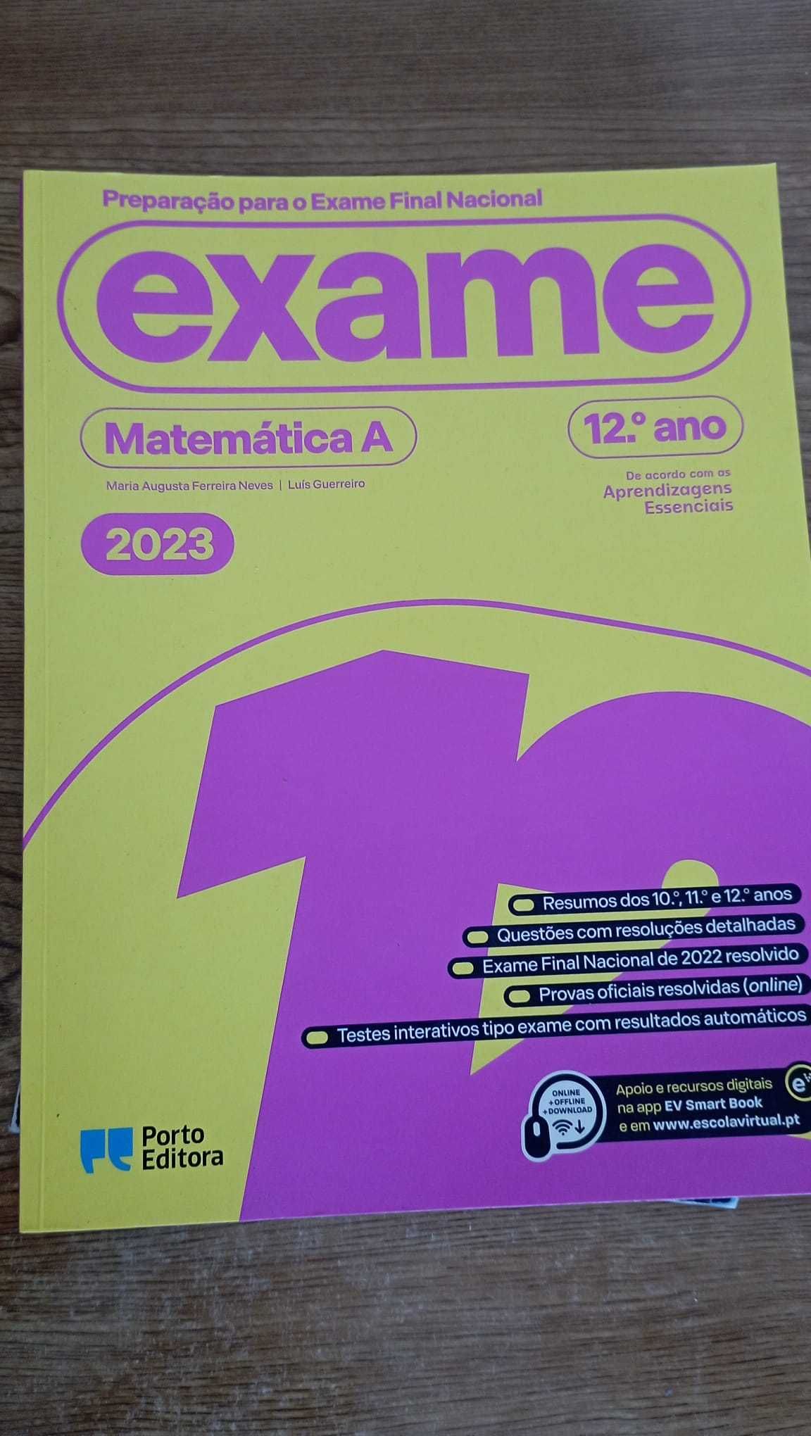 Cadernos Práticos de Matemática - Secundário