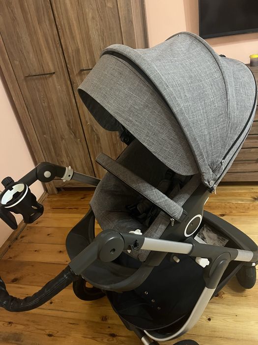 Продам коляску Stokke Trailz 3 в 1