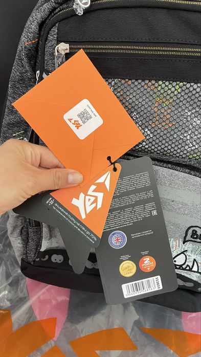 Шкільний рюкзак новий