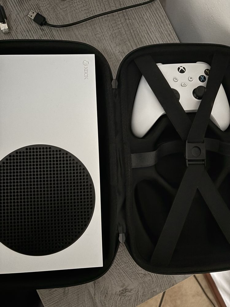 Xbox series s 512g como nova