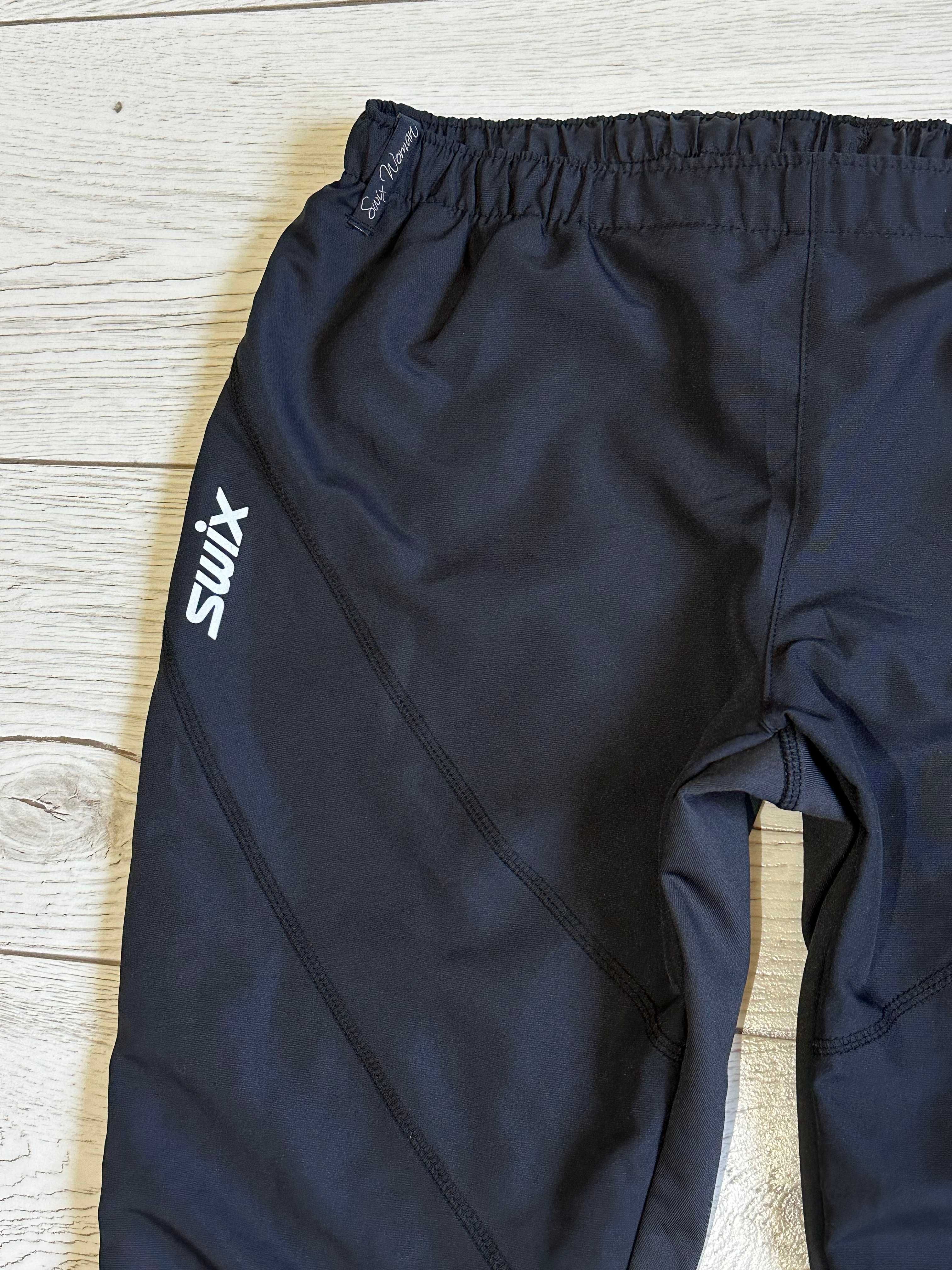 Swix Star Advanced damskie spodnie techniczne treningowe biegówki XL