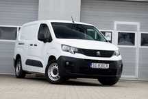 Peugeot Partner  1.5 130KM L2 Klima Tempomat Bluetooth Kamera Navi Automat