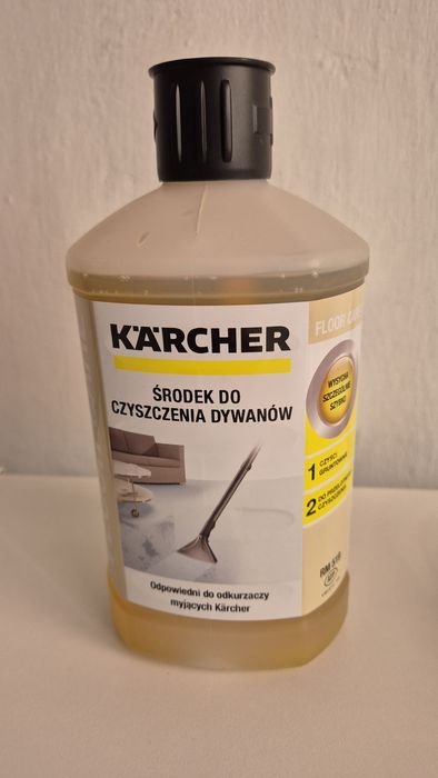 Karcher środek do czyszczenia dywanów