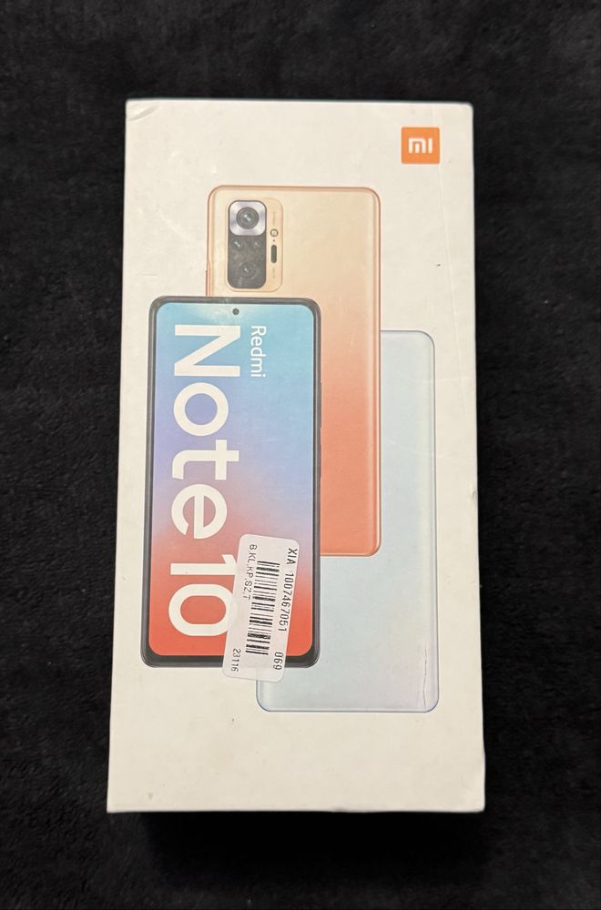 Xiaomi Redmi Note 10 Pro