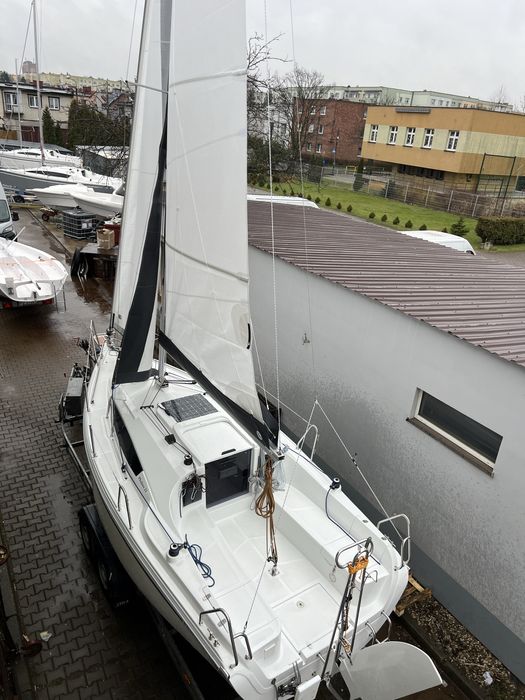 Sprzedam jacht Phobos 21 rok produkcji 2024