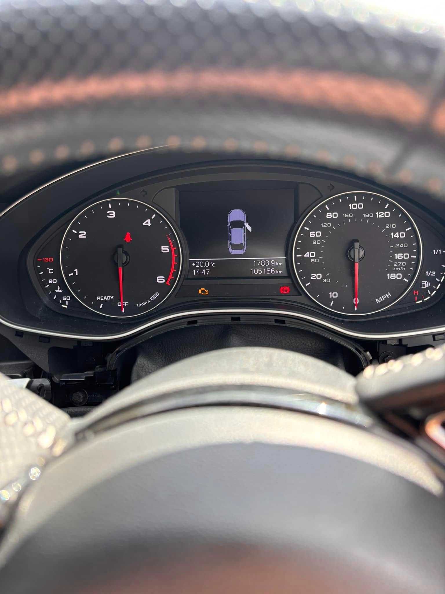 Audi Konwersja USA UE MMI3G+ Polskie menu Mapy A3 A4 A6 A8 Q3 Q5 Q8