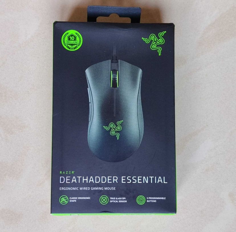 Мишка райзер razer