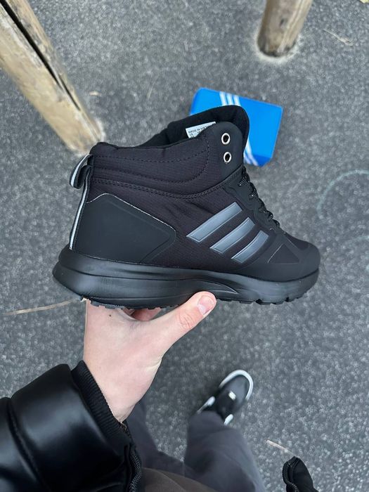 Чоловічі зимові Термо кросівки Adidas Terrex  Мужские зимние кроссовки