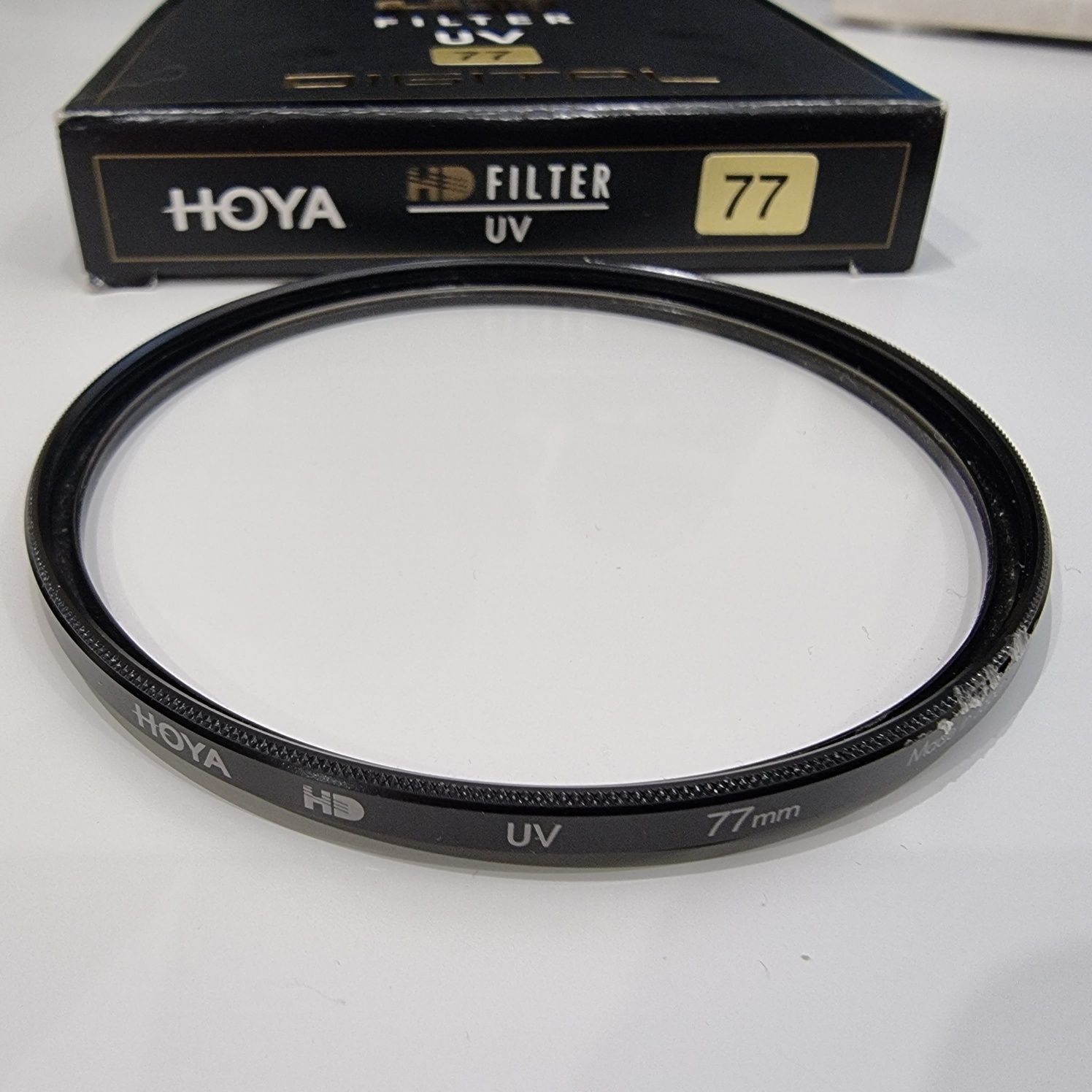 Светофильтр для объектива Hoya HD UV Filter 77mm