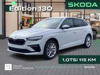 Skoda Scala Aktywny tempomat, Pakiet Image, Dostępny od ręki.