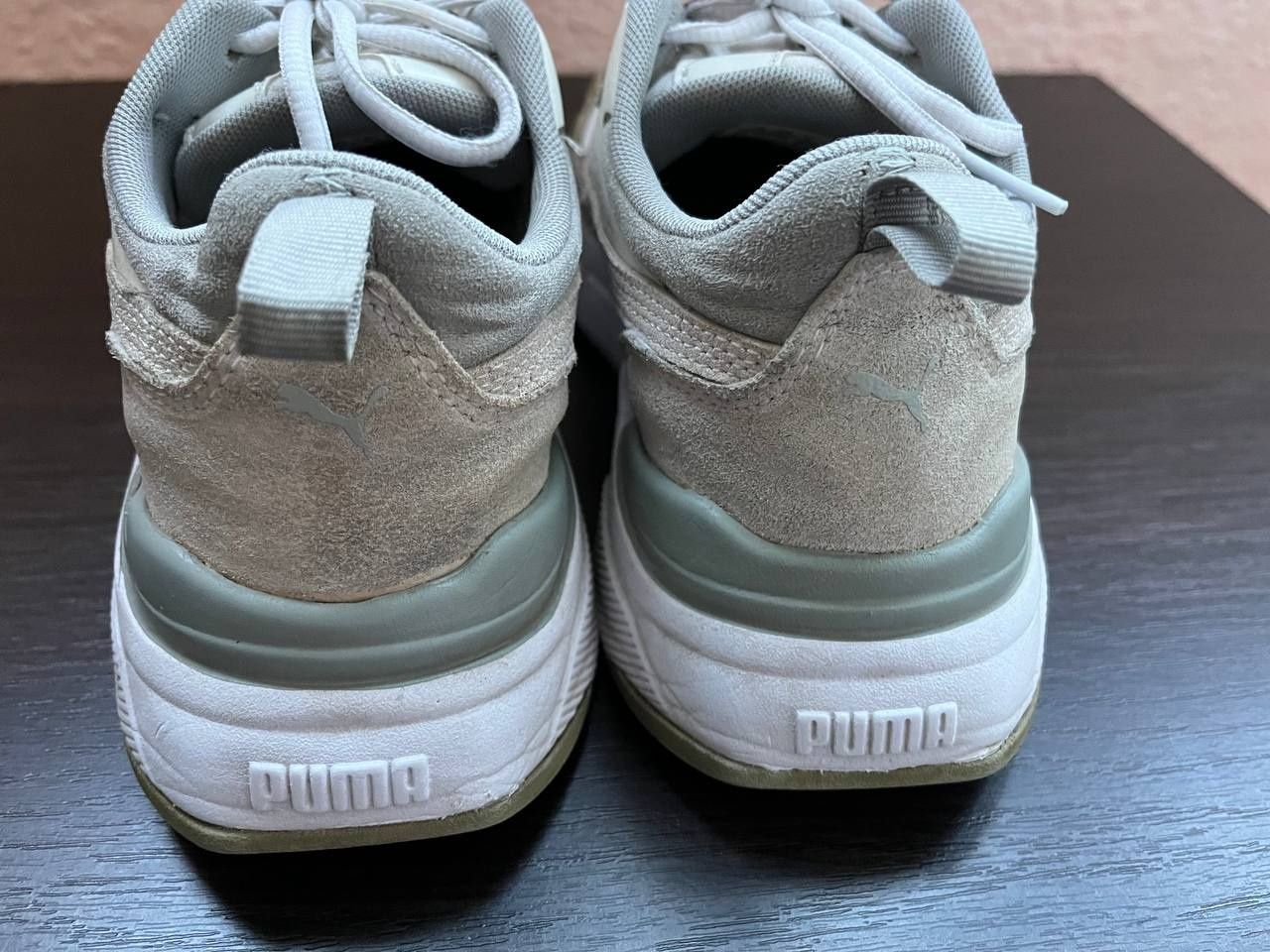 Кроссовки Cassia Mix Sneakers Women 38.5р.