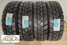 315/80R22.5 [940netto] AGATE opona NOWA opony budowlana  SZEROKA dosta