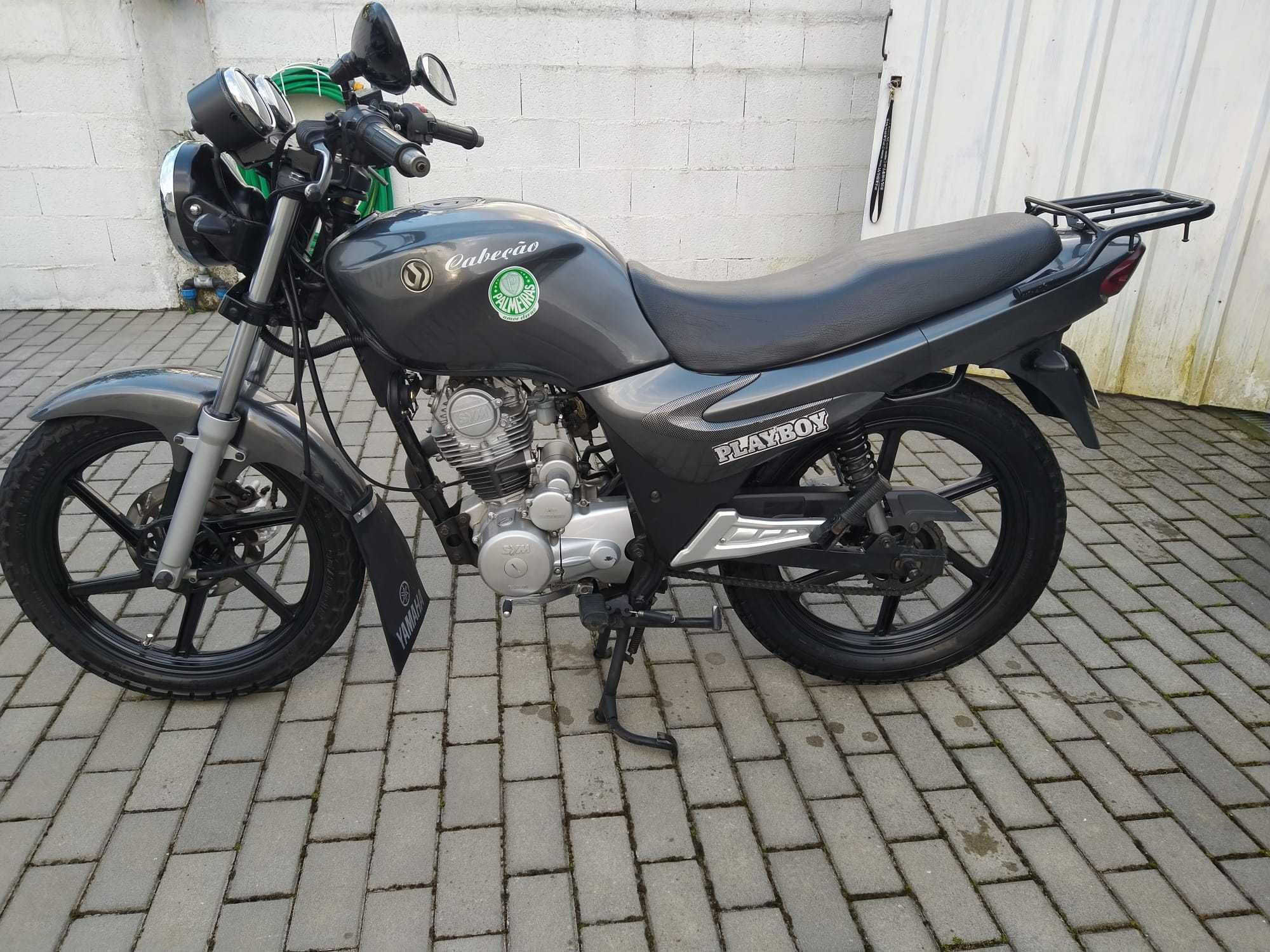 Sym 125cc 2008 COMO NOVA