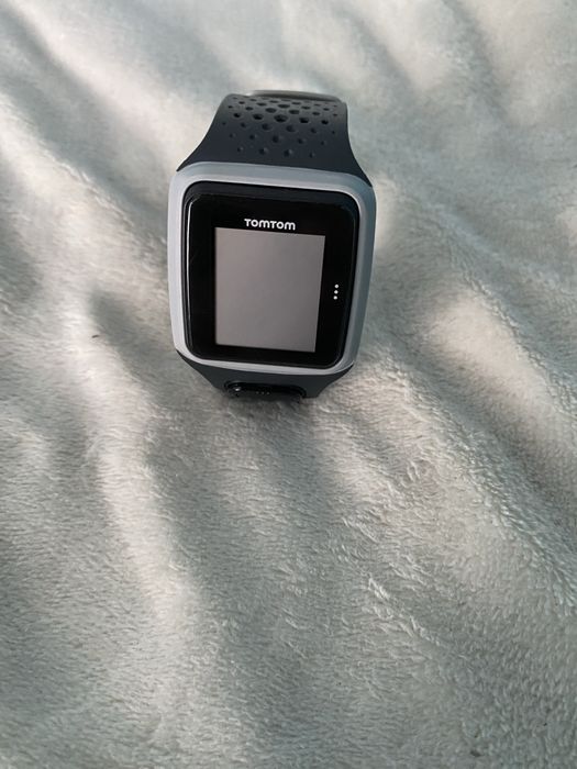Relogio tomtom runner