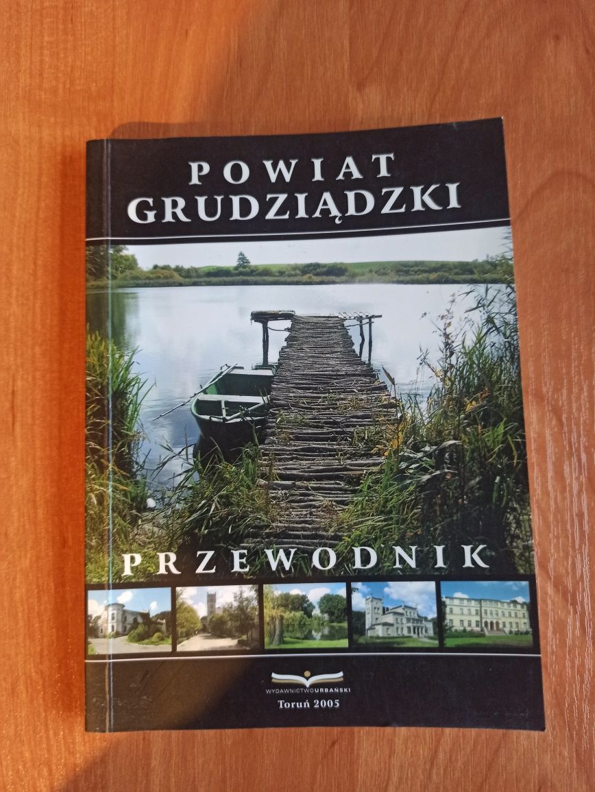 Przewodnik "Powiat grudziądzki"
