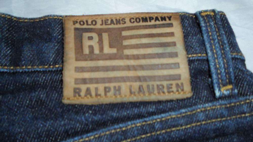 Джинсы куртка фирмы " Ralph Lauren" Mexico