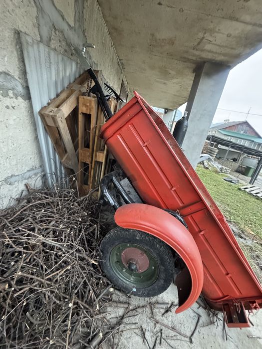 Прицеп  для квадроцикла, баггі, автомобіля