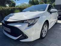 Toyota Corolla Sal PL 1WŁ ASO LPG F.vat 23 Kamera Full led