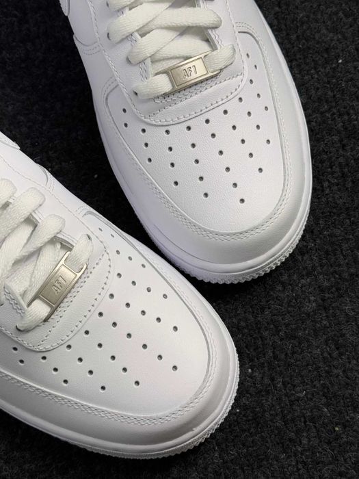 Promocja*Moda Męskie Biały unisex Nowy z metka Rozm.38