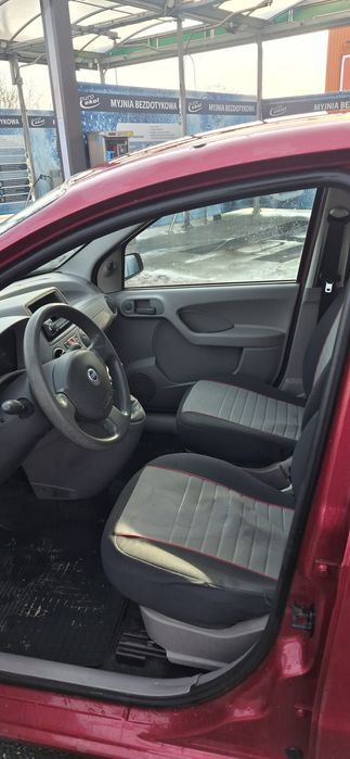 Fiat Panda 1.1 Benzyna • 2004 • 143 000 km • Zadbany egzemplarz