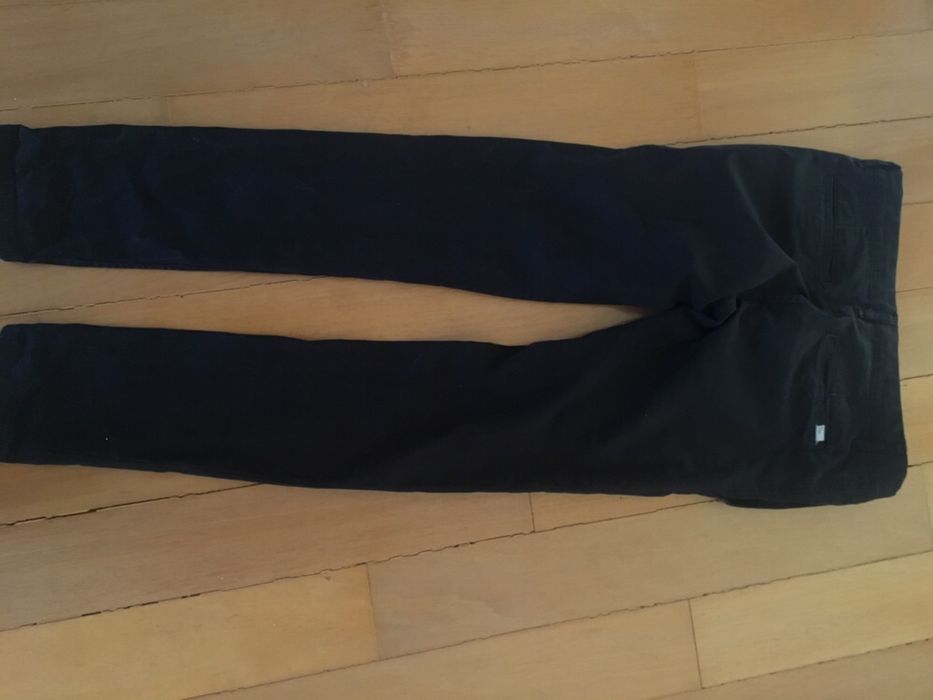 Calças chino 36 Zara