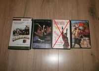 Kasety VHS - Zestaw oryginalnych filmów
