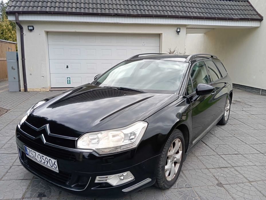 Citroen C5 kombi Zadbany 110koni bezawaryjny! Możliwa zamiana!
