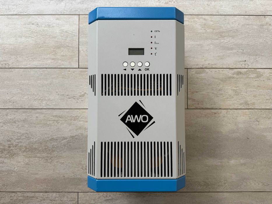 Однофайзный стабилизатор напряжения Прочан Awattom СНОПТ 7,0 кВт