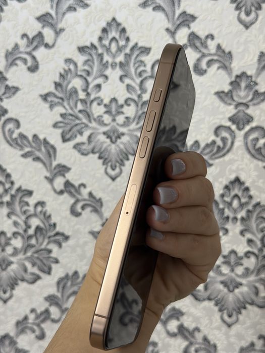 Iphone 16 pro max 256 gb