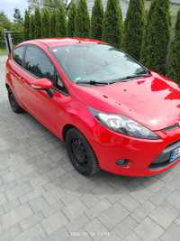 Ford Fiesta 1.25 benzyna.