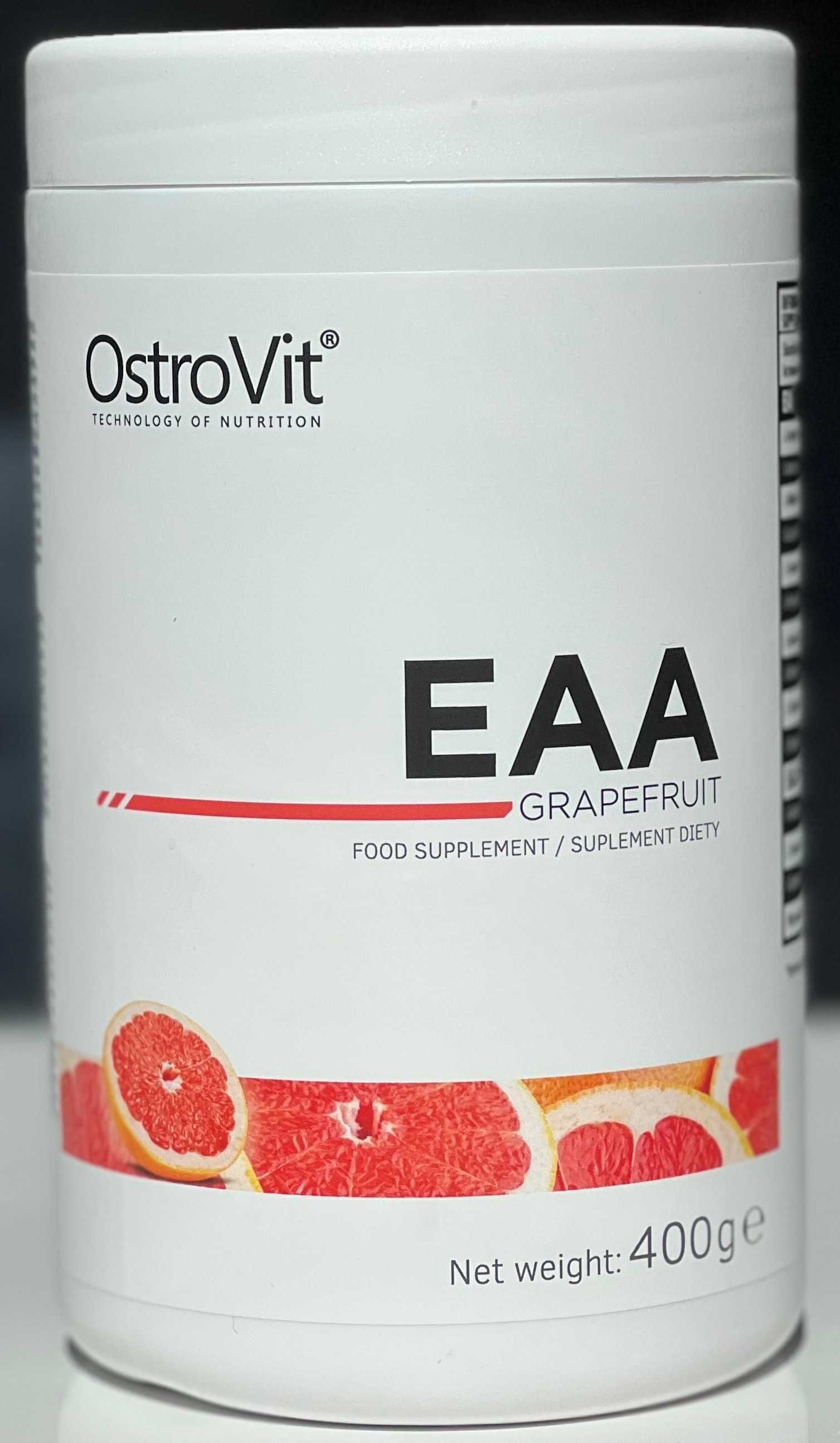 Амінокислоти OstroVit EAA, 200 and 400g!