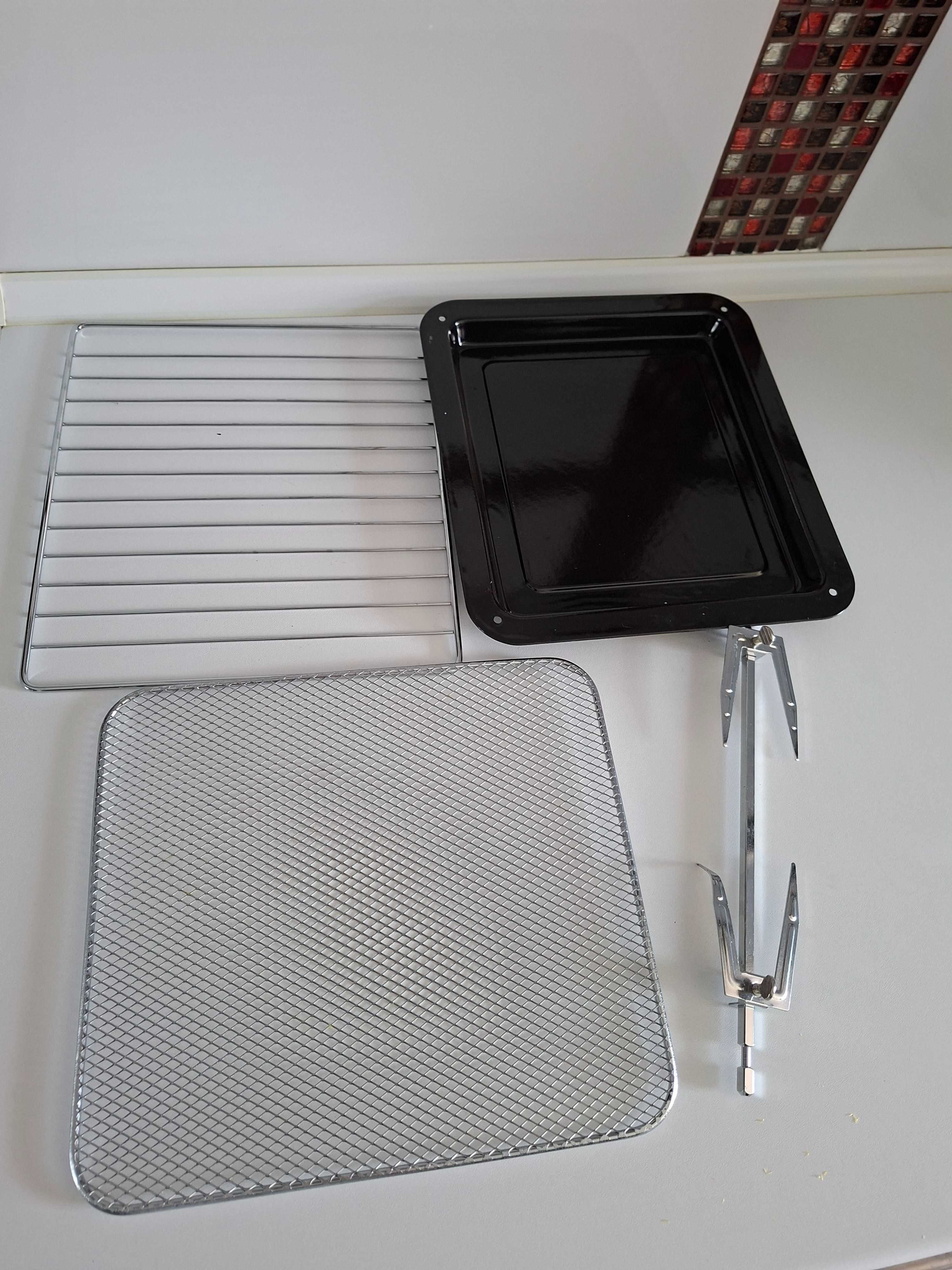 Duża frytkownica/ air fryer/piekarnik