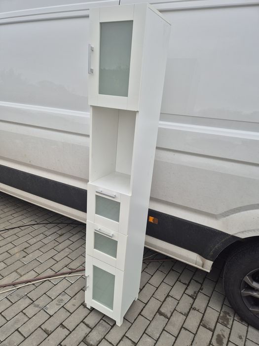 Szafka łazienkowa słupek 190cm TRANSPORT