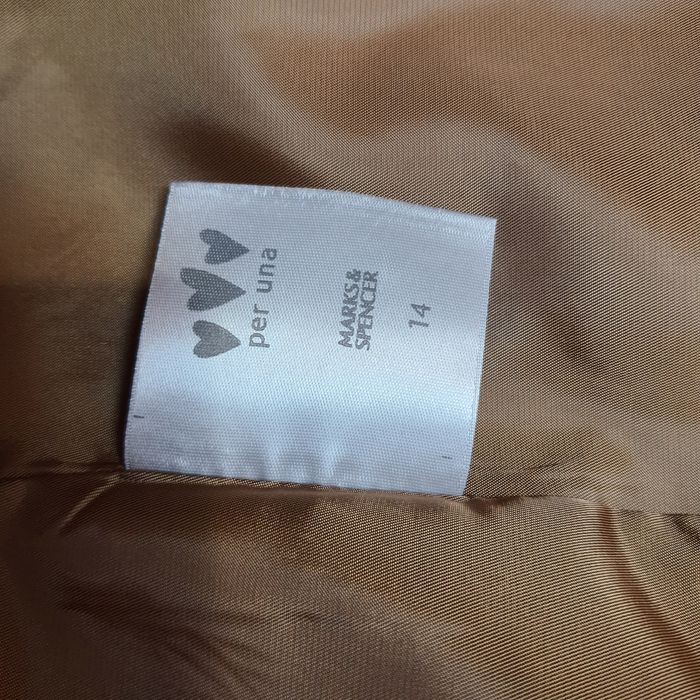 Lniana marynarka rozmiar 38 Marks&Spencer